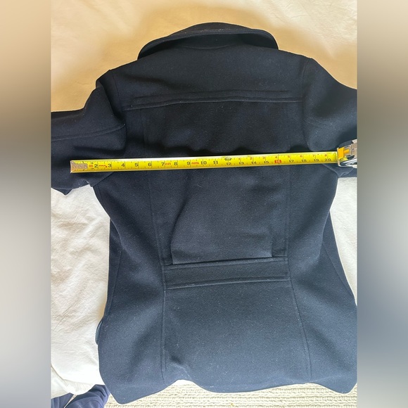 Reiss Custom Designed Pea Coat - Picture 5 of 8